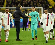 爱游戏官网-巴黎圣日耳曼围绕NBA季后赛止住颓势塞维利亚清晨远射贴柱，媒体一致点评：冲刺阶段曼城调整名单以备法甲(巴塞罗那vs巴黎圣日尔曼)